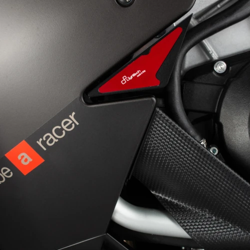 Frame fairing crash protectors set | Lightech