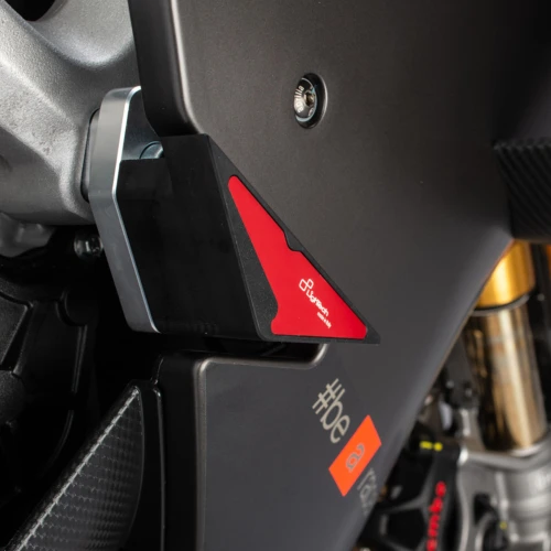 Frame fairing crash protectors set | Lightech