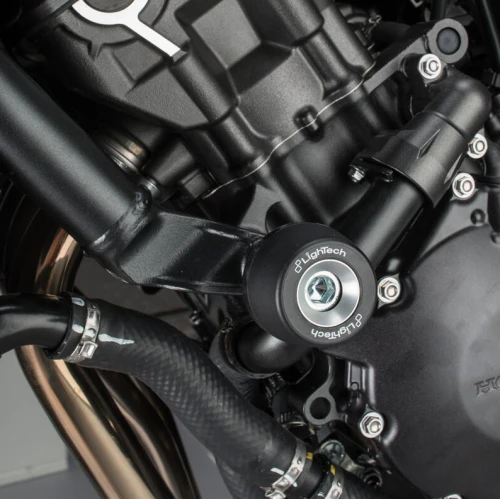 Frame fairing crash protectors set | Lightech