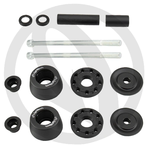 Frame fairing crash protectors set | Lightech