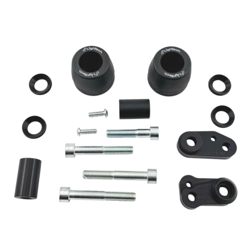 Frame fairing crash protectors set | Lightech