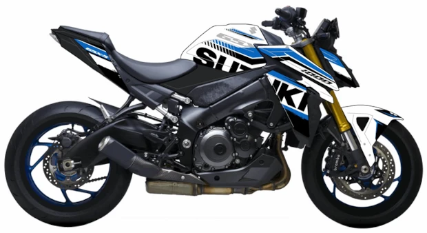Stickers Suzuki Naked 3