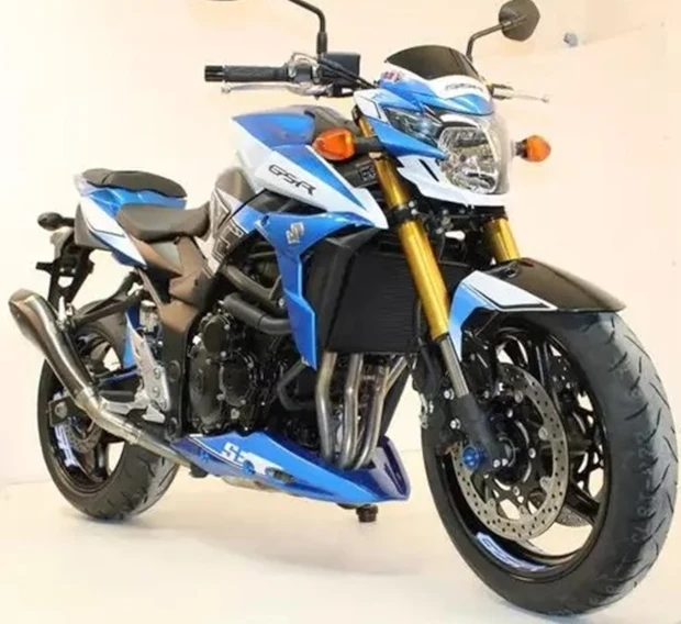 Kit adesivi Suzuki GSR750 2