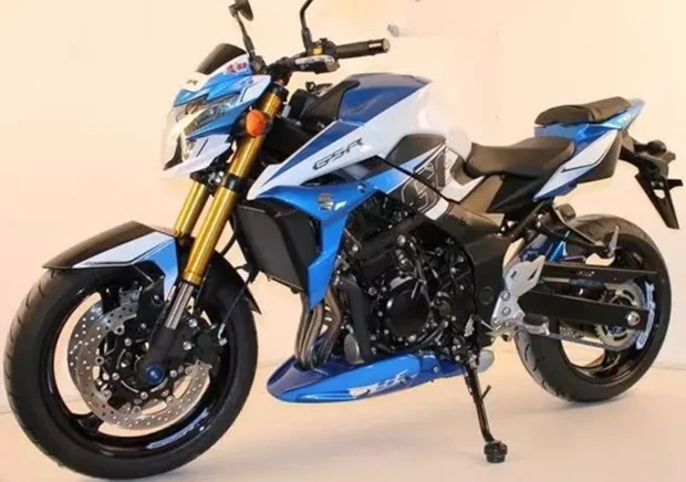 Kit adesivi Suzuki GSR750 2