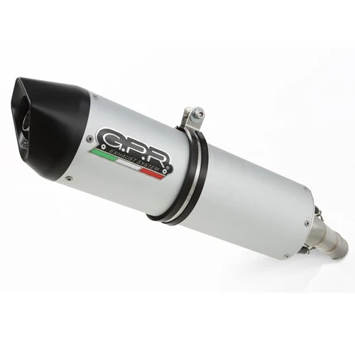 Furore Alluminio road approved full exhaust system (GPR)