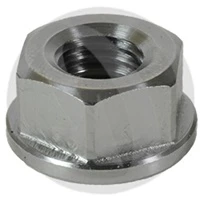 T0015 nut - titanium grade 5 - M10 P 1.25 | Lightech