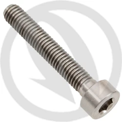 T001 screw - titanium grade 5 - M5 x 30 | Lightech