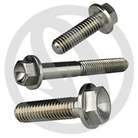 T004 screw - titanium grade 5 - M6 x 95 | Lightech