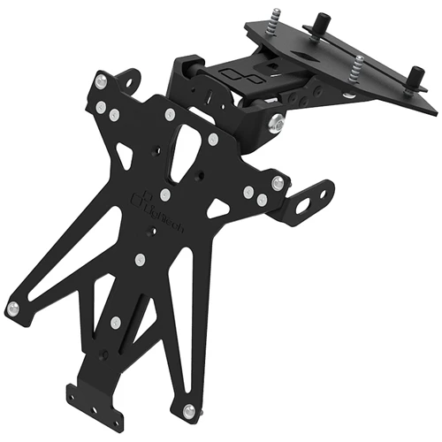 License plate bracket without lights (A2) | Lightech