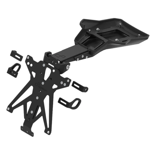License plate bracket without retroreflector (A2) | Lightech