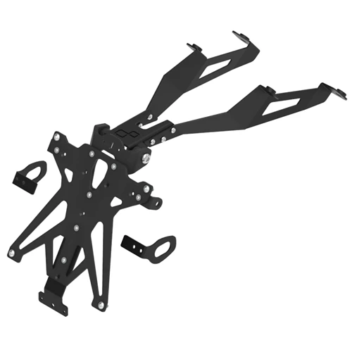 License plate bracket without lights (B2) | Lightech