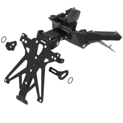 License plate bracket without lights (B2) | Lightech