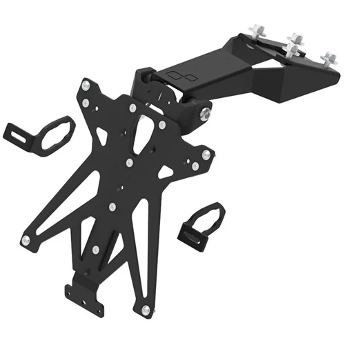 License plate bracket without lights (A2) | Lightech