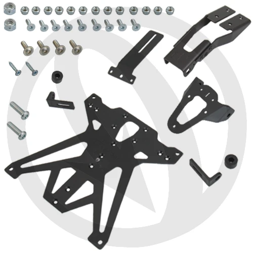 License plate bracket Keeway | Lightech