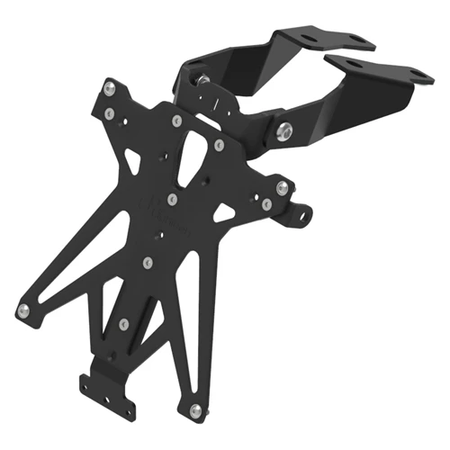 License plate bracket without retroreflector (A2) | Lightech
