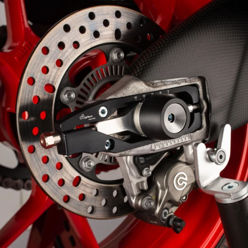 Coppia tendicatena nero | Lightech