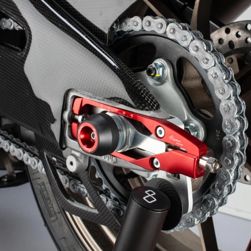 Coppia tendicatena rosso | Lightech