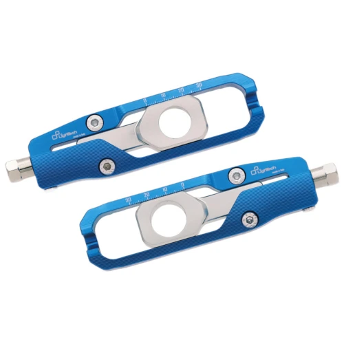 Couple of cobalt chain adjusters | Lightech