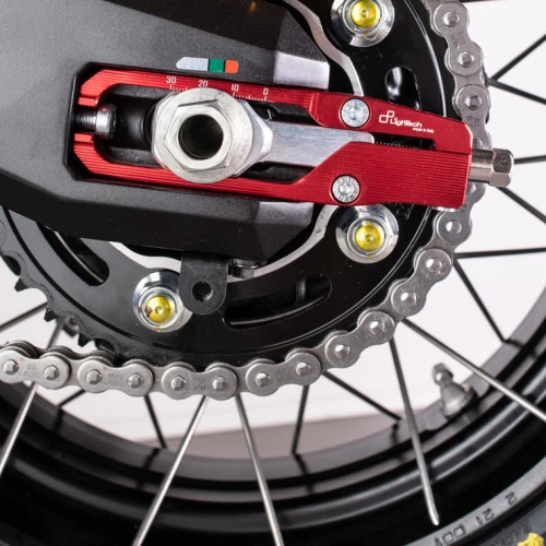 Coppia tendicatena rosso | Lightech