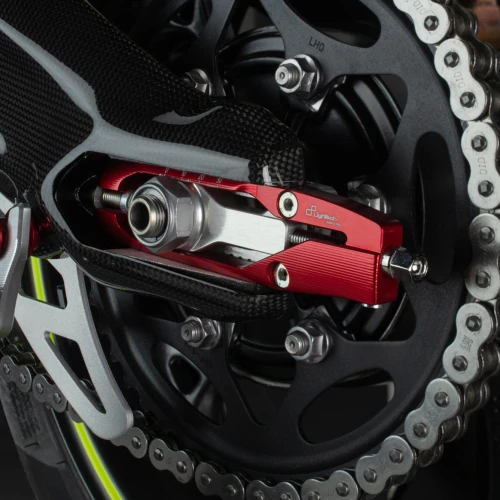 Coppia tendicatena rossa | Lightech