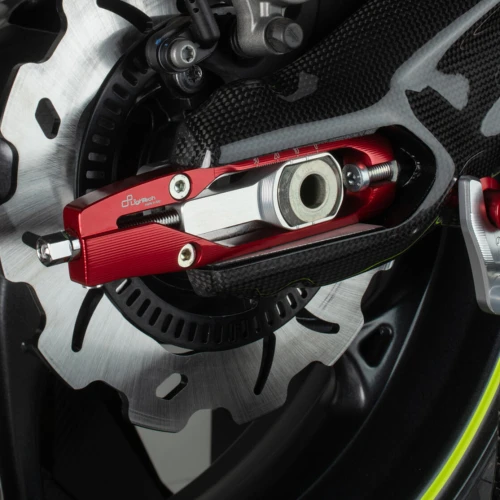 Coppia tendicatena rossa | Lightech