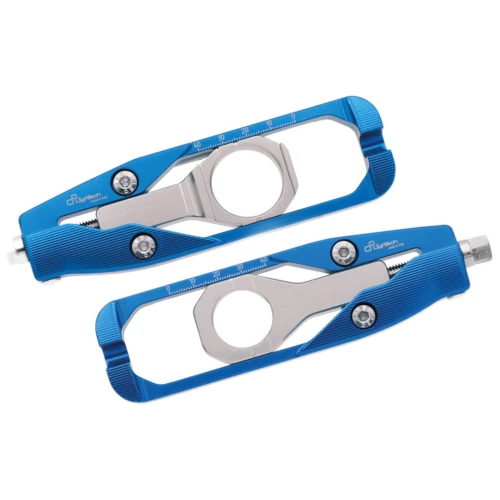 Couple of cobalt chain adjusters | Lightech