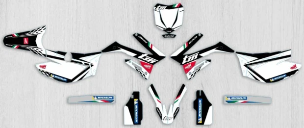 Kit adesivi TM SM 1
