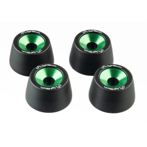Kit protezioni perni ruota verdi | Lightech