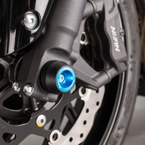 Kit tamponi protezione assi ruote cobalto | Lightech