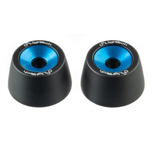 Kit tamponi protezione assi ruote cobalto | Lightech