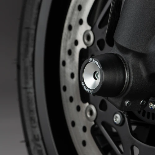 Kit protezioni perni ruota argento | Lightech