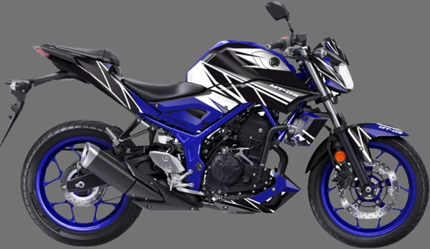Kit adesivi Yamaha MT 10
