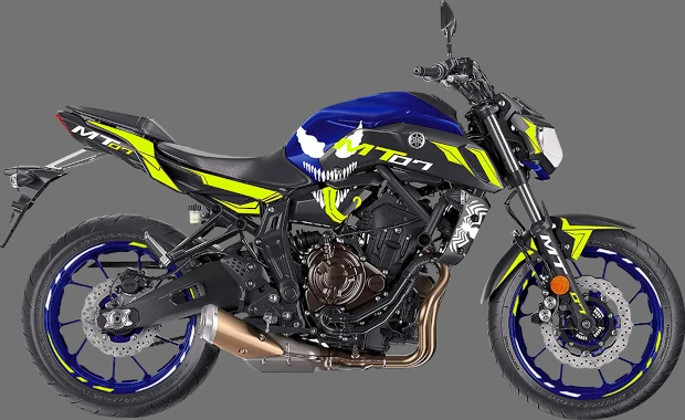 Kit adesivi Yamaha MT 10