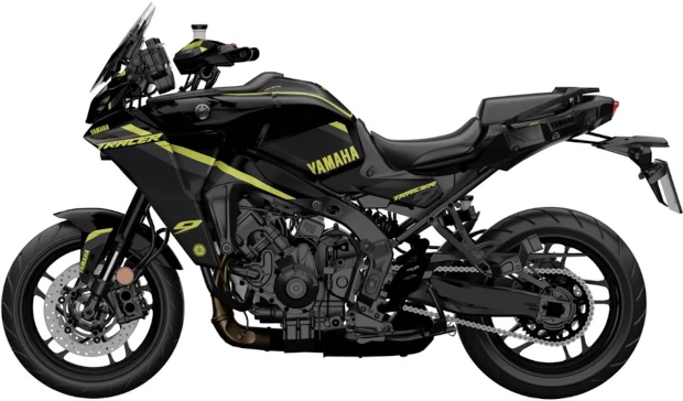 Kit adesivi Yamaha TR 10