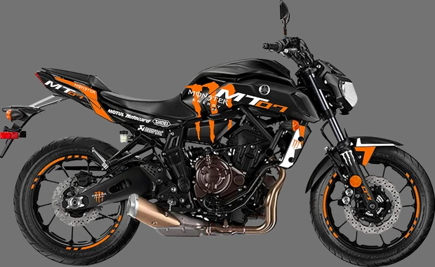Kit adesivi Yamaha MT 11