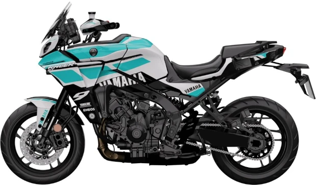 Kit adesivi Yamaha TR 11