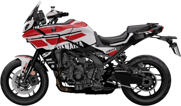 Kit adesivi Yamaha TR 12