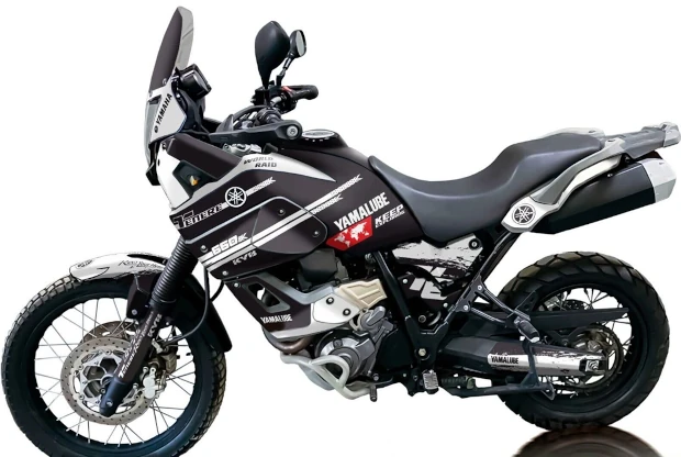 Kit adesivi Yamaha XT660Z 12