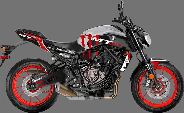 Kit adesivi Yamaha MT 13