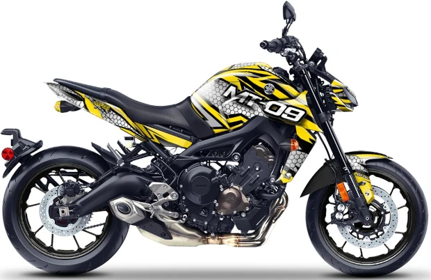 Kit adesivi Yamaha MT 13