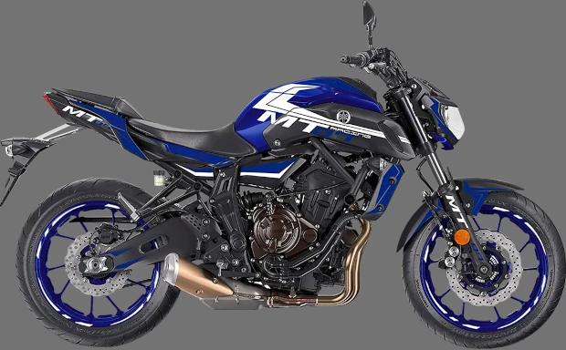 Kit adesivi Yamaha MT 14