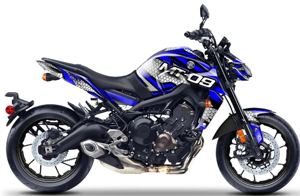 Kit adesivi Yamaha MT 14