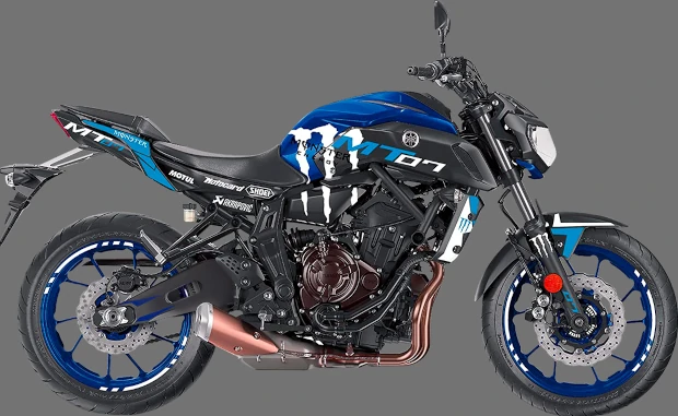 Kit adesivi Yamaha MT 15