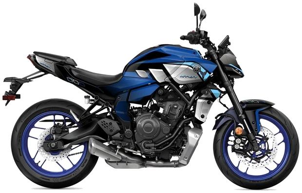 Stickers Yamaha MT-07 1
