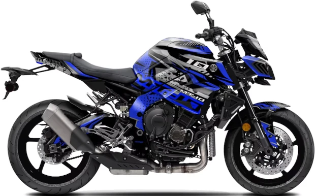 Kit adesivi Yamaha MT 1