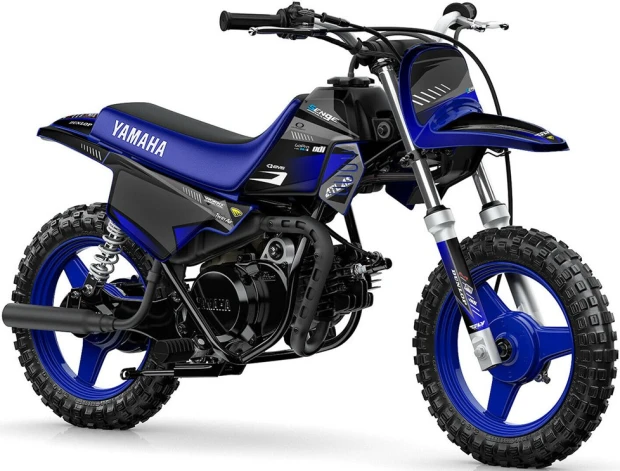 Kit adesivi Yamaha PW50 1