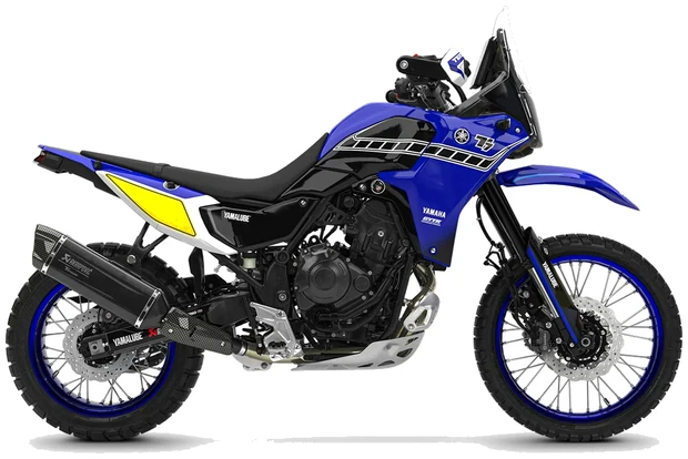 Stickers Yamaha Ténéré 700 1