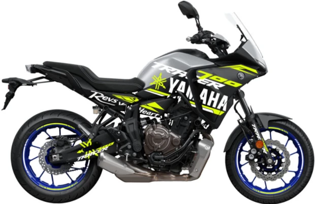 Kit adesivi Yamaha TR 1