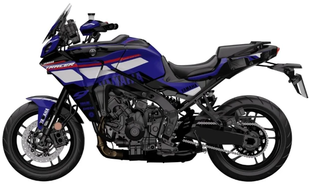 Kit adesivi Yamaha TR 1