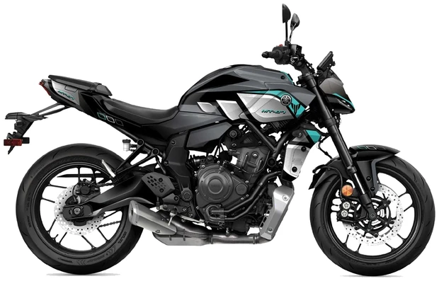 Stickers Yamaha MT-07 2